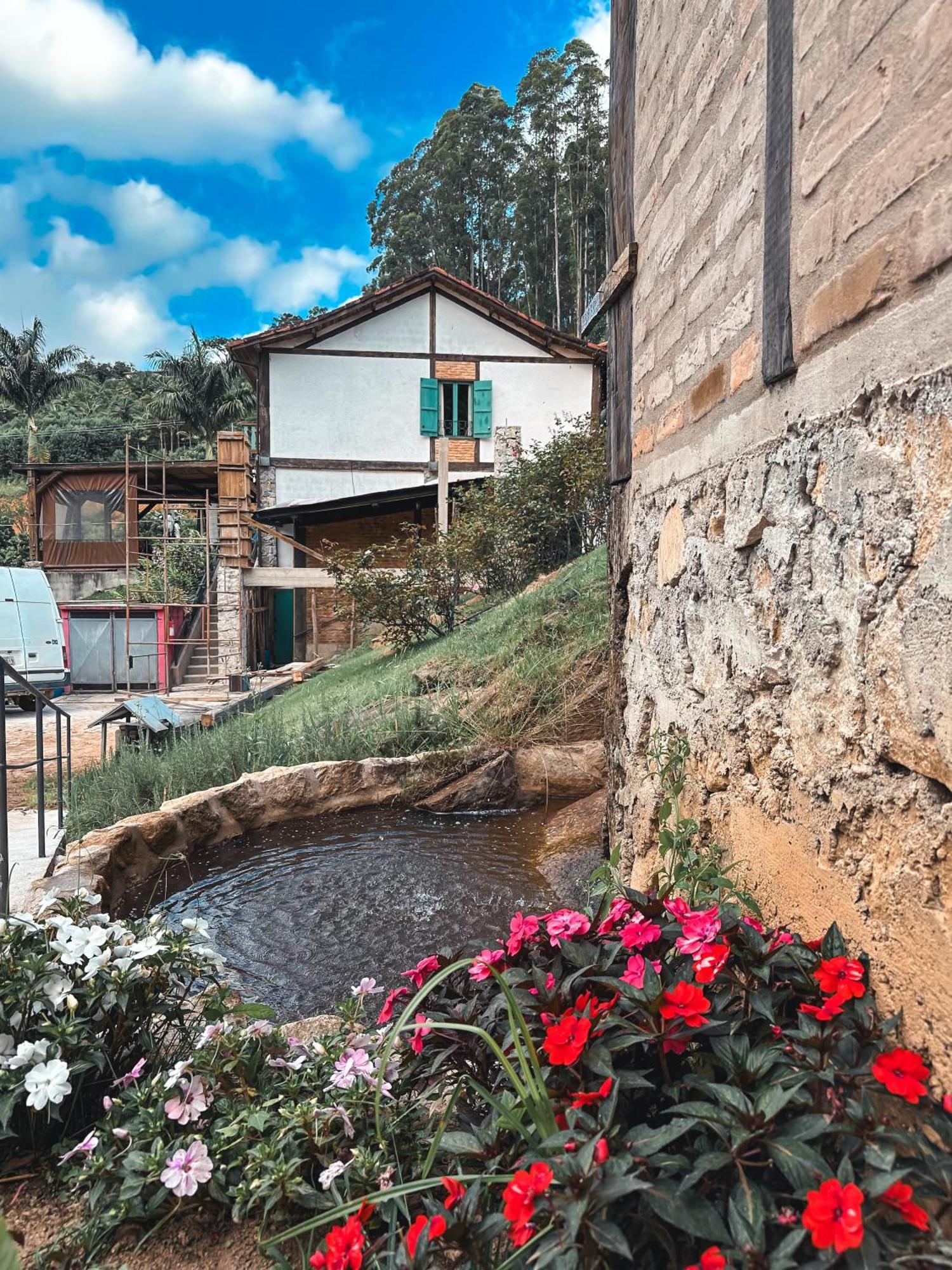 Pousada Da Cervejaria Altezza Via Olivari Ξενοδοχείο Venda Nova do Imigrante Εξωτερικό φωτογραφία